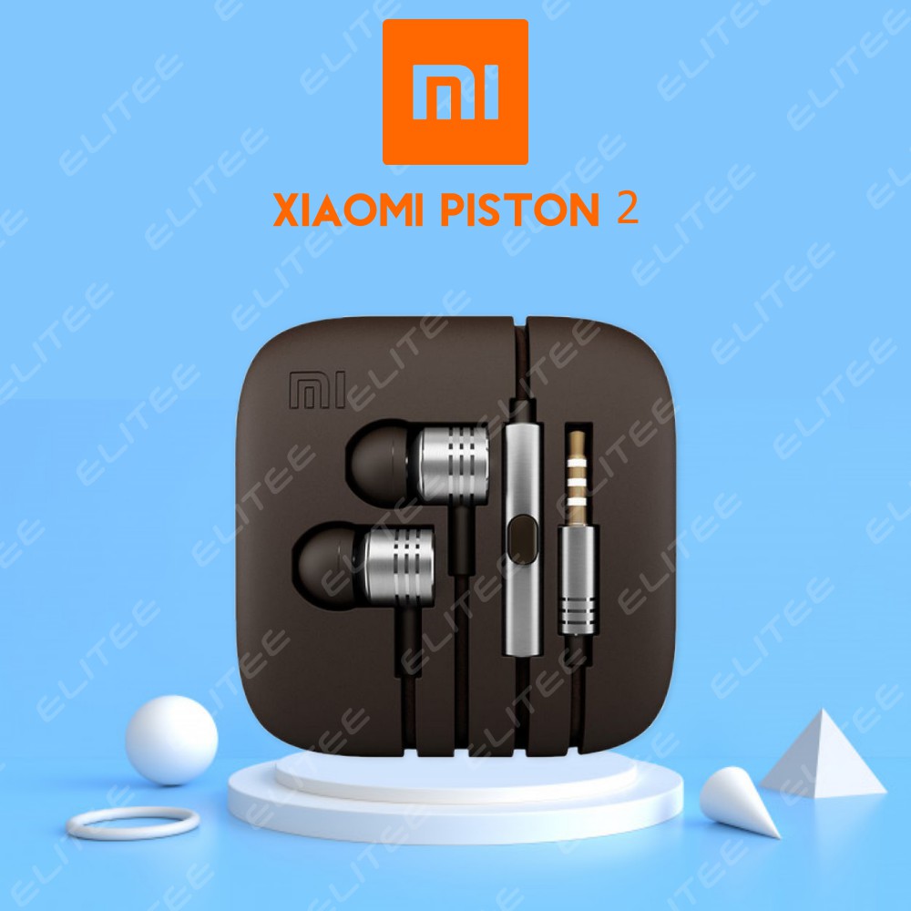 Headset Xiaomi Piston 2 In Ear