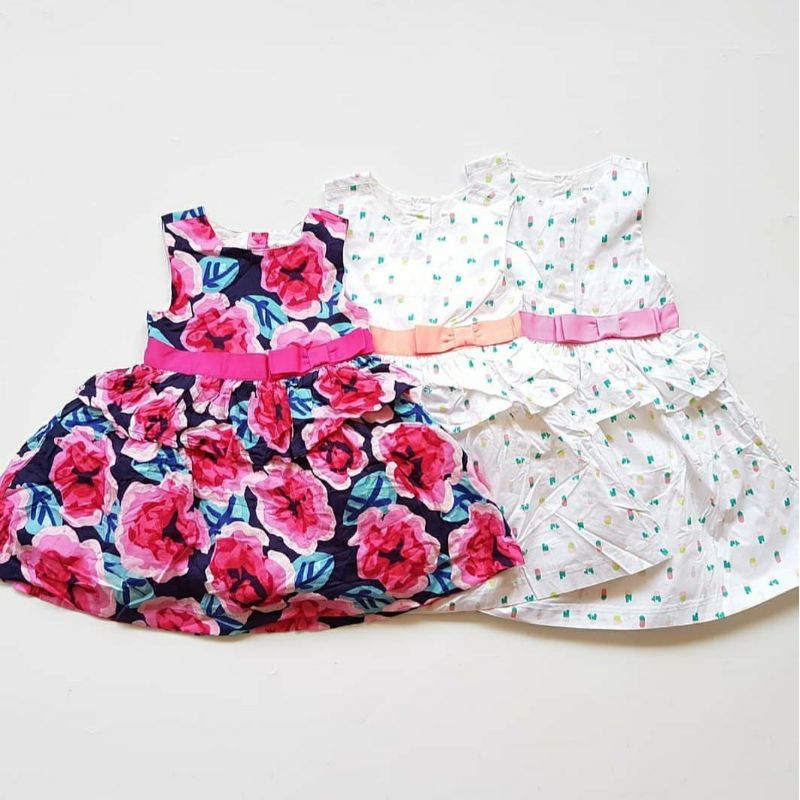dress anak Original Bee n Bae dress Pita Tutu