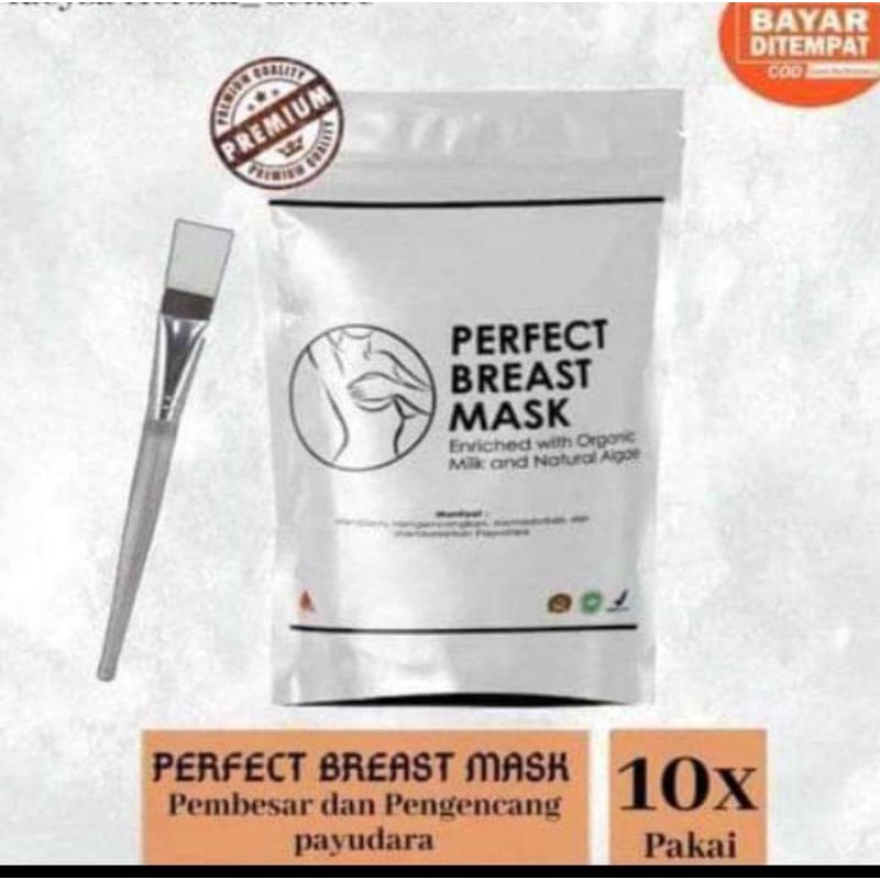 breast mask