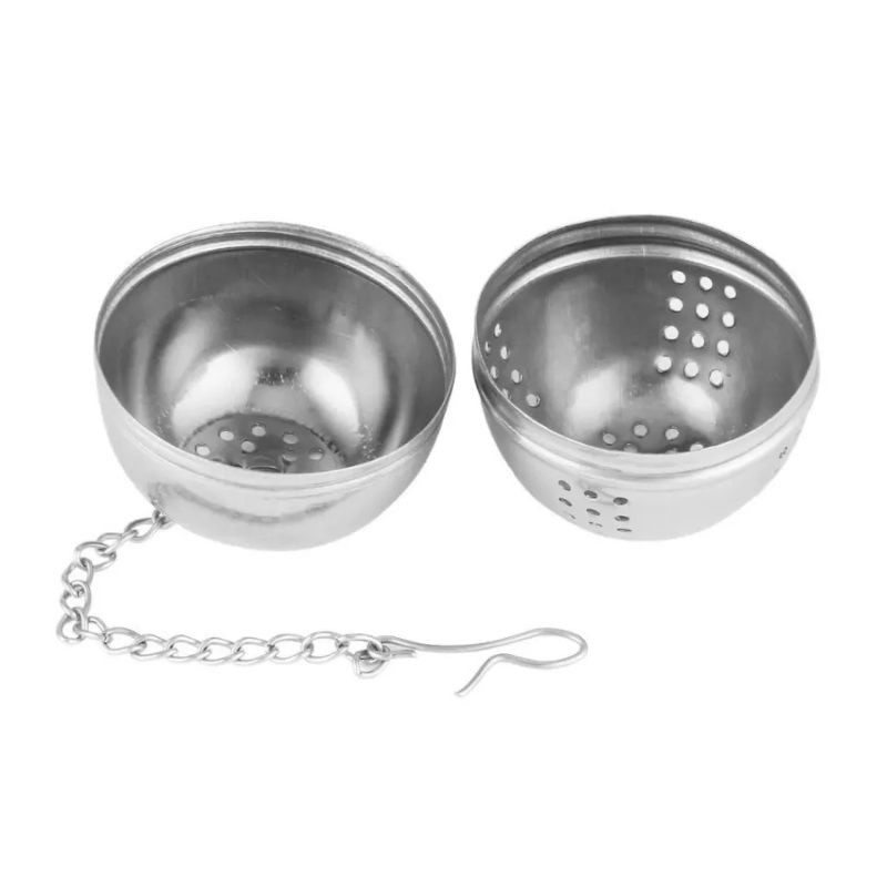 Stainless Steel Filter Tea Infuser - Size 4 Cm