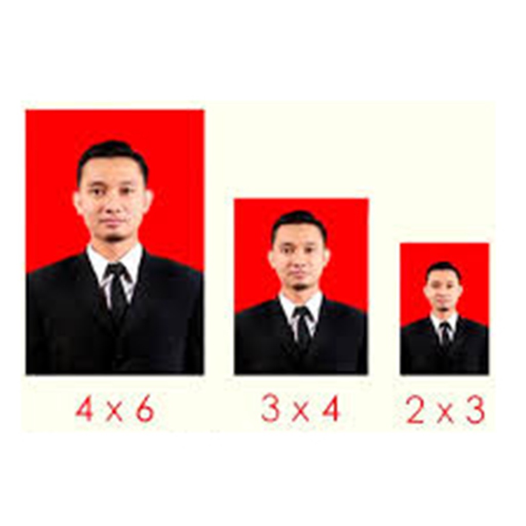 Cetak Foto 2x3 3x4 4x6 | Cetak Pas Foto | Album Mini 1in 2in 3in | Cetak Foto Gantungan Kunci | Cetak Foto Ukuran Kecil