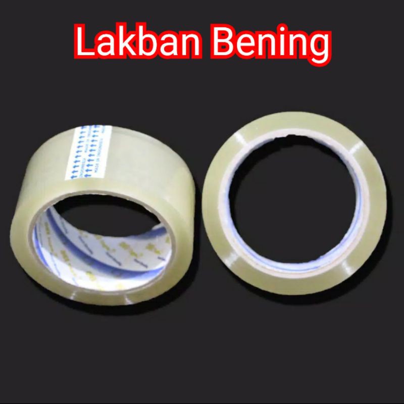 

Lakban Bening