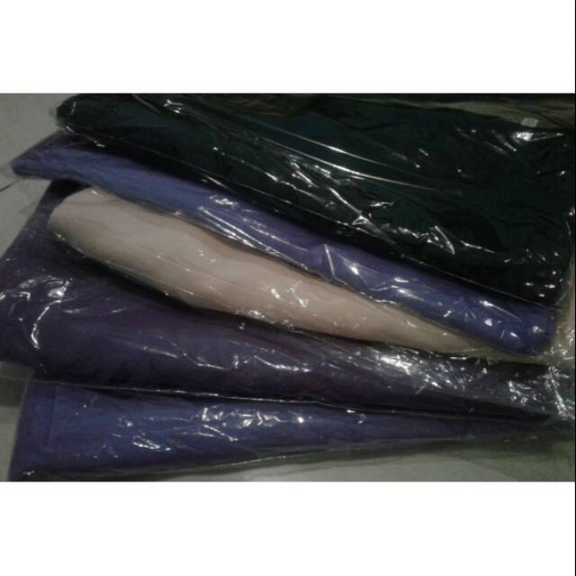 Hijab segi empat syari wolfis