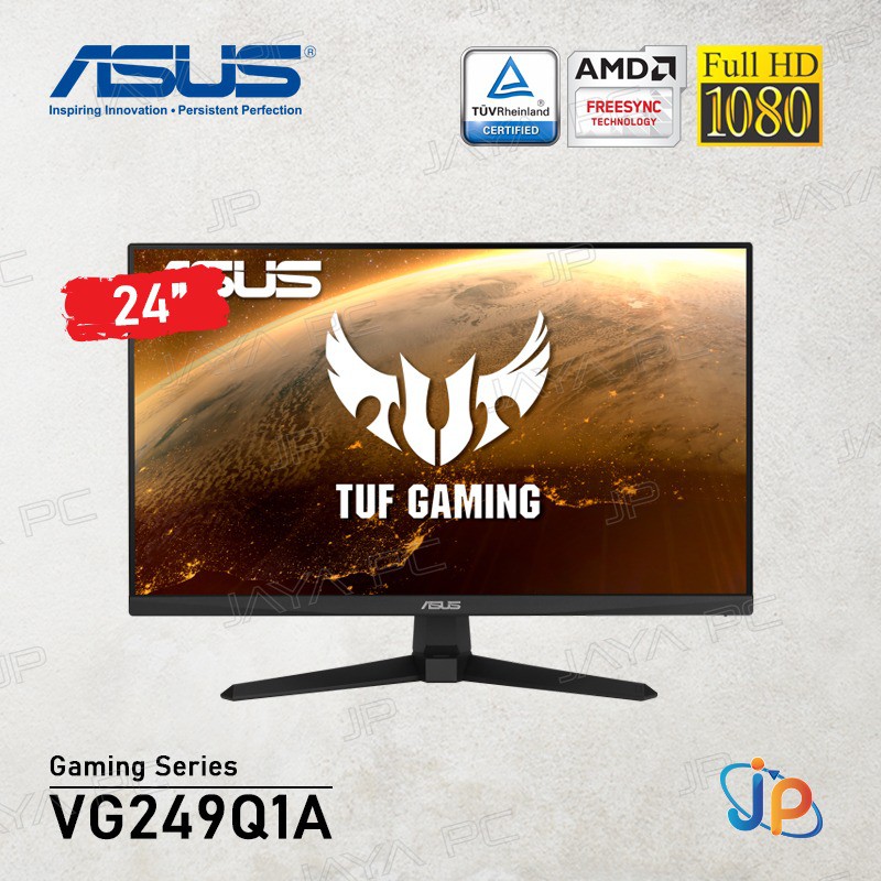 Monitor ASUS LED Gaming TUF VG249Q1A - Wide Screen Full HD 24" Inch