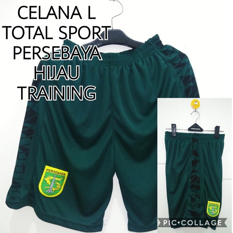 JERSEY BOLA PERSEBAYA HOME / BAJU BOLA BONEK MURAH