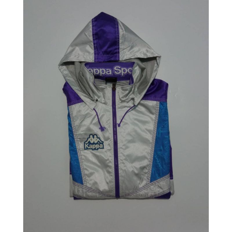 JAKET KAPPA VINTAGE SECOND