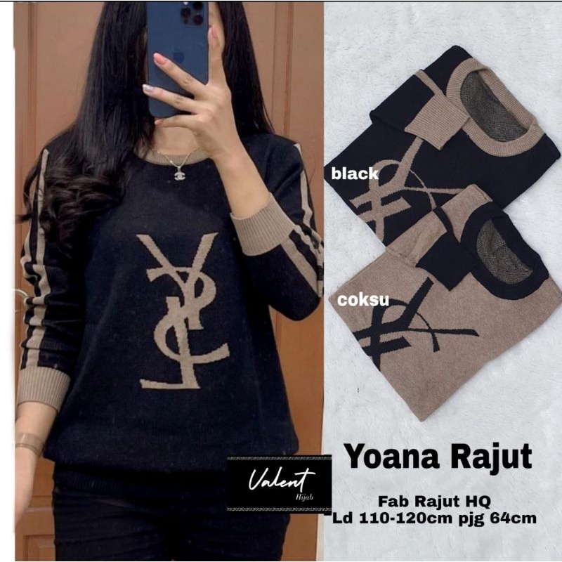 yoana rajut by valent