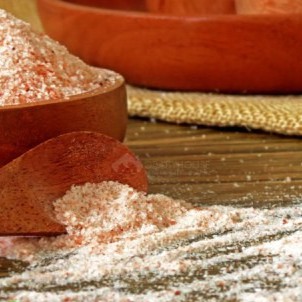 Himalayan Pink Salt Fine Grade 250 gram