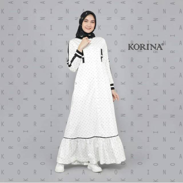 SALE Ayesha Dress by Korina