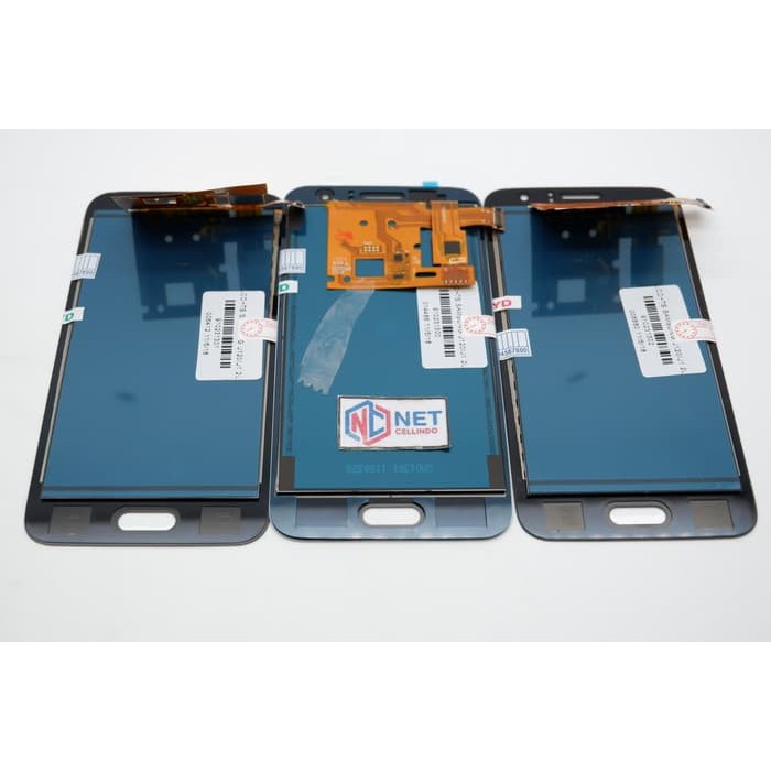 Lcd Touchscreen Samsung Galaxy J1 2016 J120 Aaa / Samsung J120G Aaa - Putih