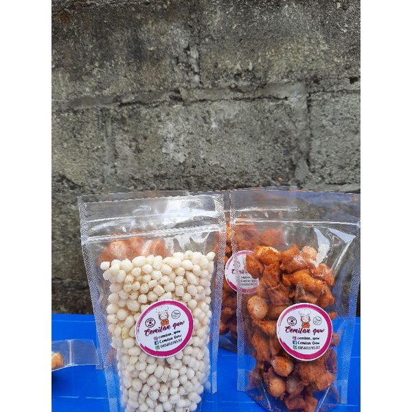 

Pilus Cikur by Cemilan Quw