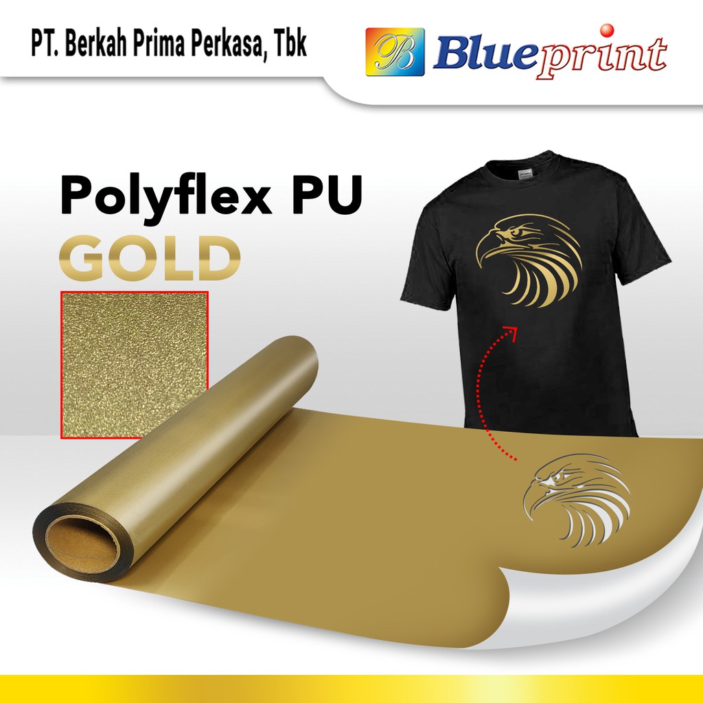 

Polyflex PU Golden Blueprint BP-FLX1GOL