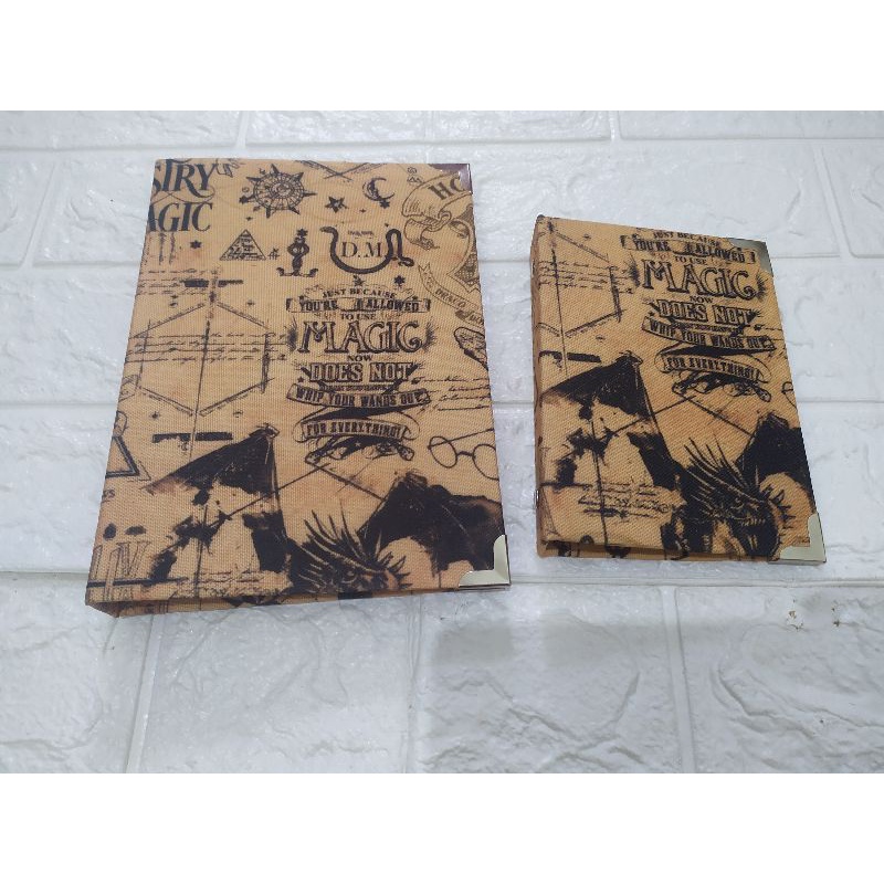 

Binder Printing Harry Potter