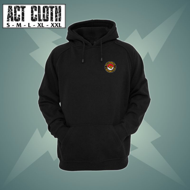 HOODIE TAEKWONDO LOGO SIMPEL