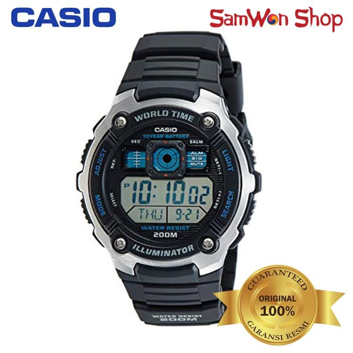 casio ae 200
