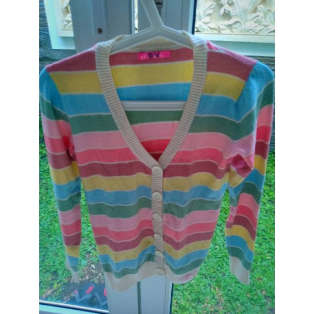 Cardigan Chic Girl Preloved