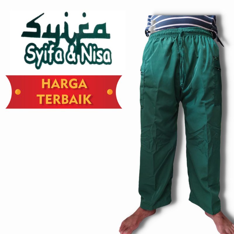 Termurah Celana sirwal &quot;JUMBO&quot; ukuran(XXL-XXXXL)