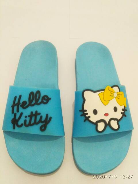 New... SANDAL HELLO KITTY SIZE 37/40