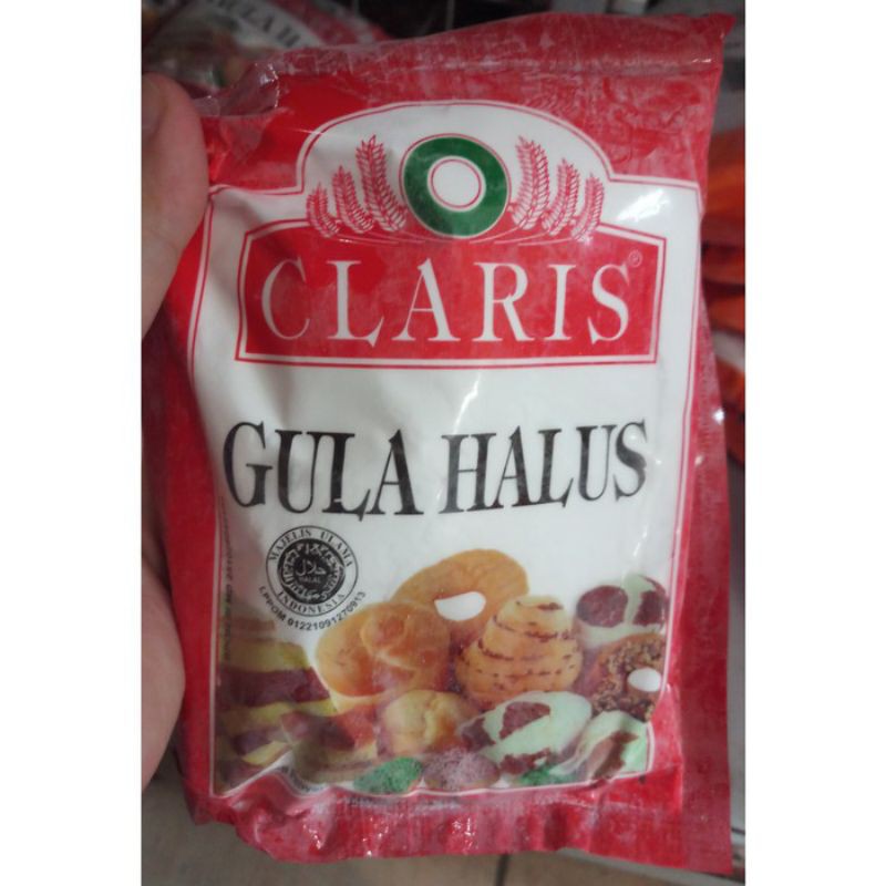 

Gula halus claris