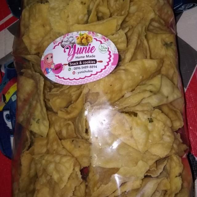 

Kue Bawang Homemade Enak Gurih Renyah / Kue Lebaran/ cemilan enak...
