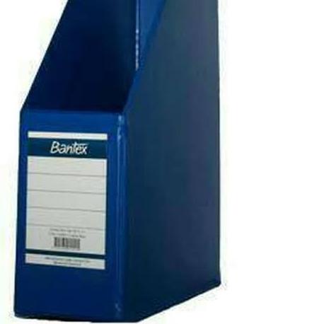 

➧ Box file Bantex jumbo 4011-01 folio 10 cm ( Blue ) ❅