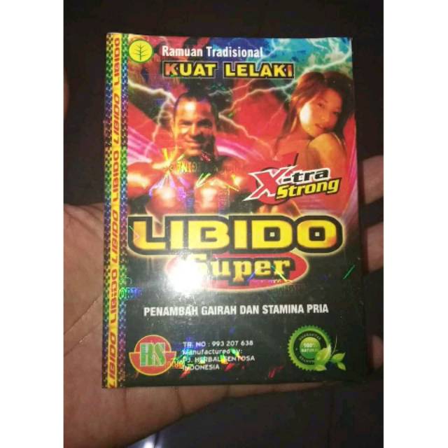 Libido serbuk