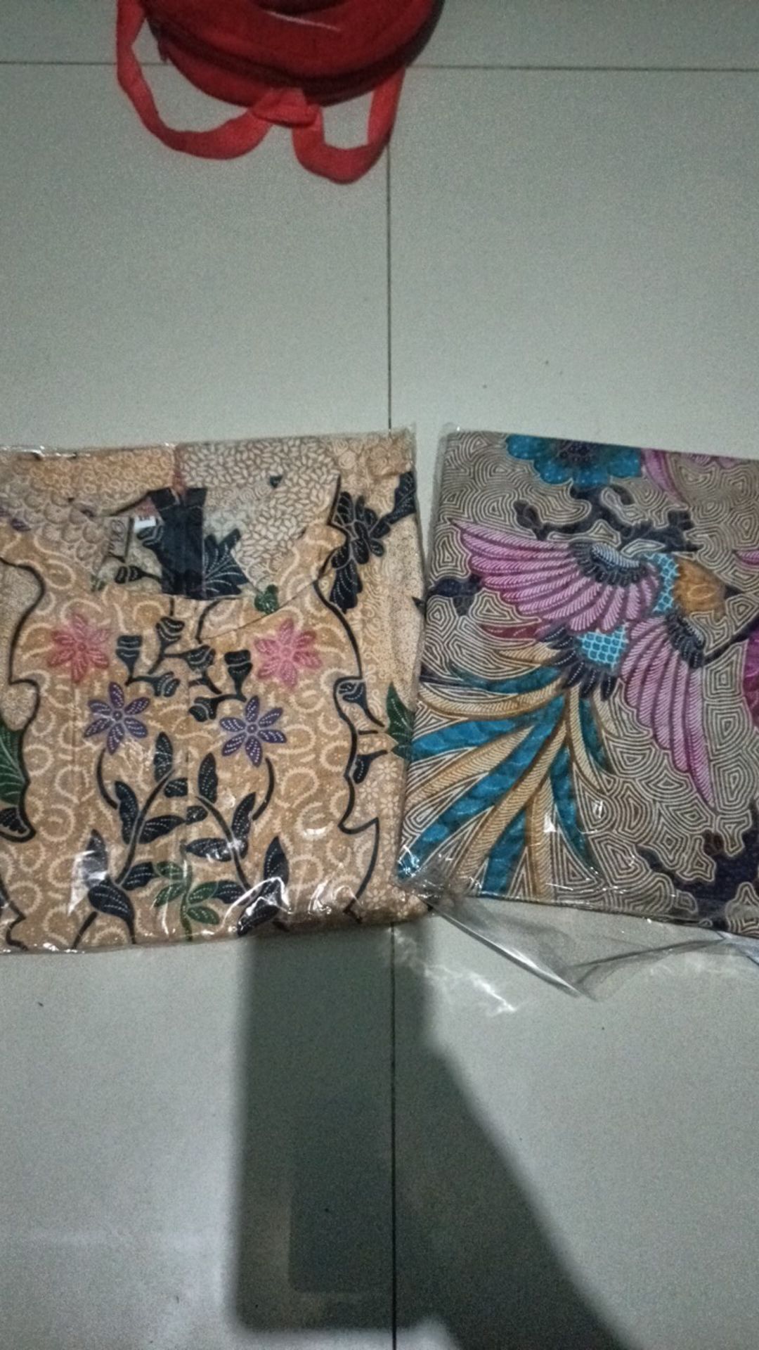 Atasan Batik Wanita Dolby Dolbi Dobby Doby Tenun Sutra Halus Best Seragam Batik Murahbatik Agung