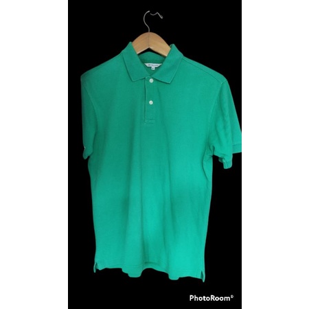 Polo Shirt UNIQLO Second Original / Polo Shirt UNIQLO Cowok Second Original / UNIQLO Second Original