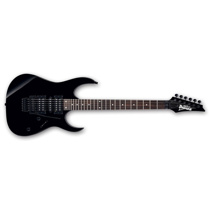 Ibanez GRG270-BKN Electric Guitar, Black Night