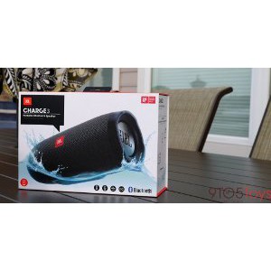 Terlaris  JBL Charge 3 Waterproof Portable Bluetooth Speaker Original Garansi Resmi  Berkualitas