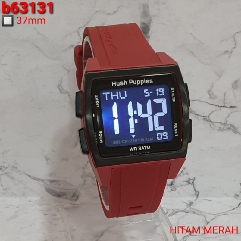 Jam tangan wanita Hush puppies Digital Fashion B63131