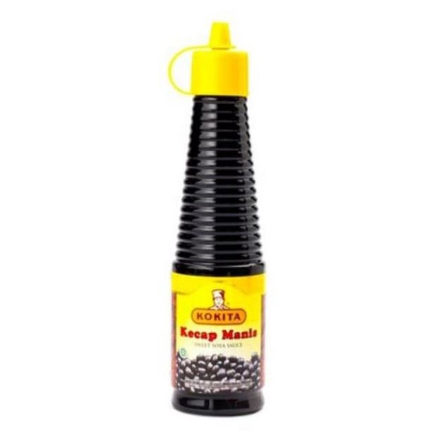 

Kokita Kecap Manis 140 Ml