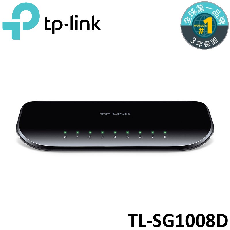 Tp Link Tl Sg 1008 Hub Switch Jaringan 8 Port Gigabit 10 100 1000mbps Bahan Plastik Tp Link Tl S Sg 1008d 8d Shopee Indonesia