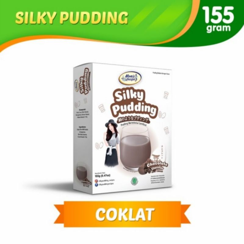 

silky puding