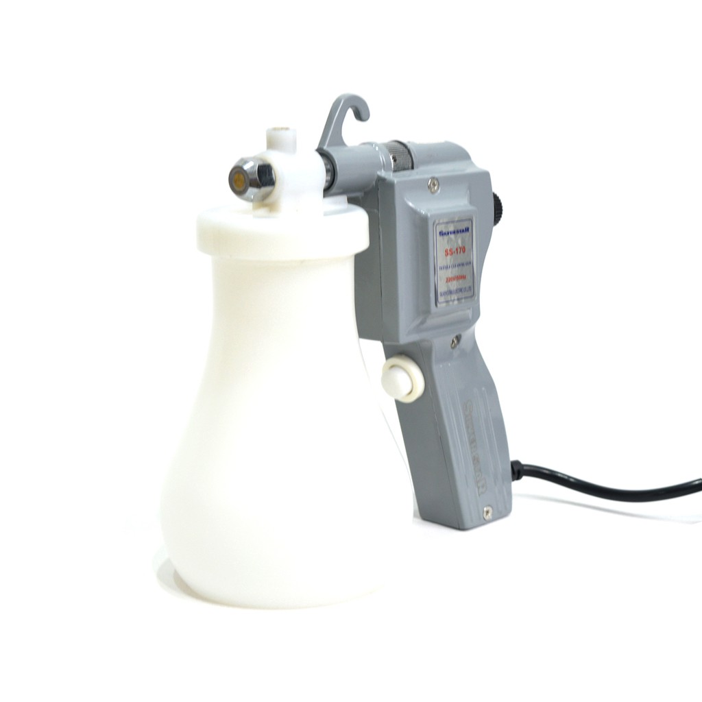 Textile Cleaning Gun - Spray Gun Pembersih Noda Kain SILVERSTAR SS-170