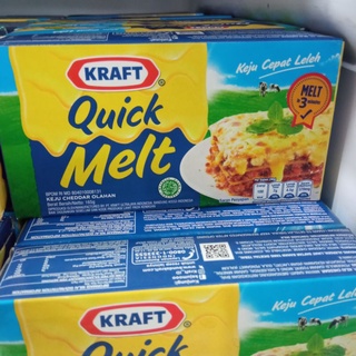 Jual Kraft Quick Melt 165gr | Shopee Indonesia