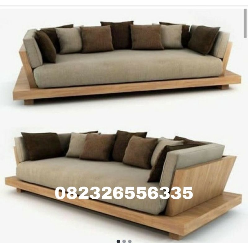 TERMURAH SOFA SANTAI JATI JEPARA
