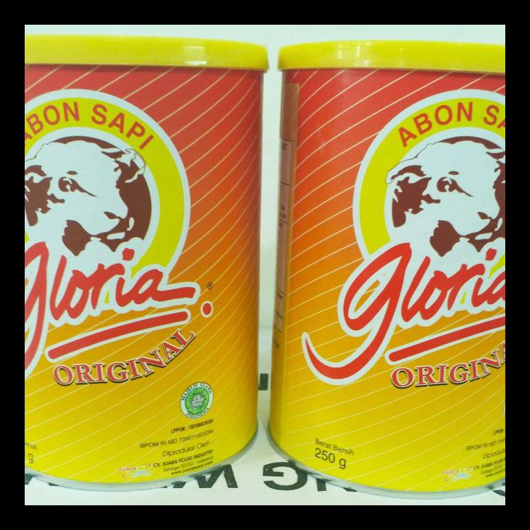 

BEST SELLER! ABON SAPI GLORIA ORIGINAL 250GRAM MURAH