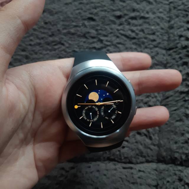Samsung Gear S2 Second Mulus
