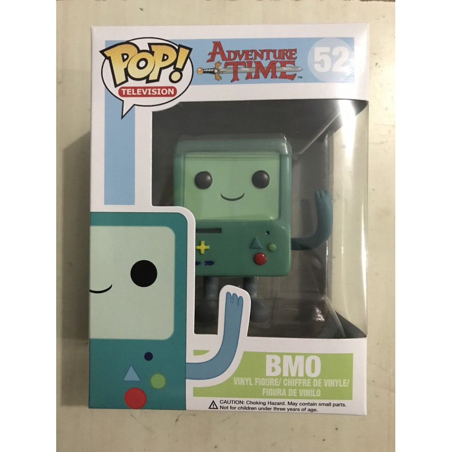 Funko POP Television: Adventure Time - BMO
