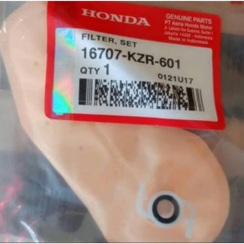 FILTER FUEL PUMP HONDA VARIO 125 OLD BBERKUALITAS HGP