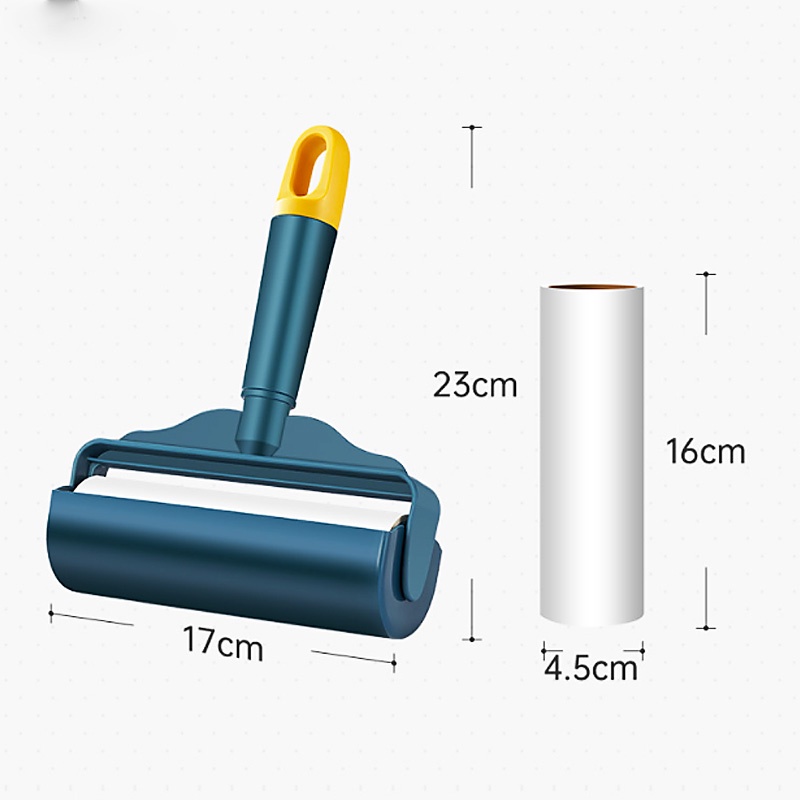 Pet Roller Bulu Kucing/Stick roller/Sticky lint roller hair pet hewan anjing kucing kelinci pembersih bulu Roll-8