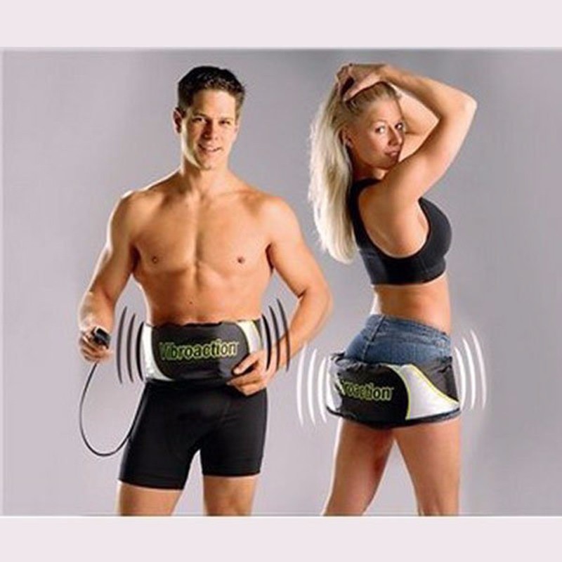 Vibroaction Slimming Belt