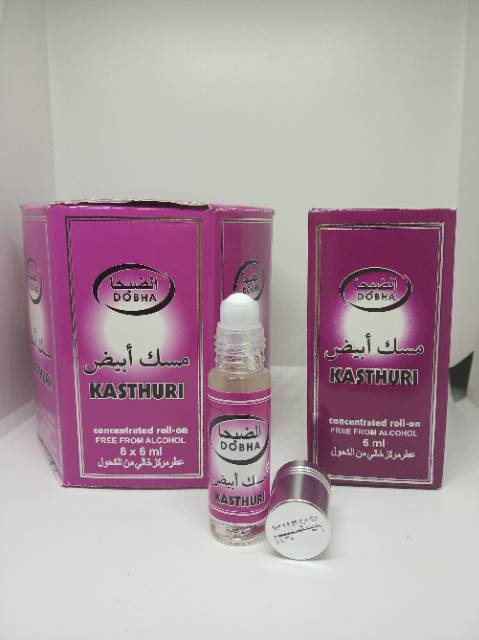 Parfum DOBHA 6ml non al kohol  aroma beseler