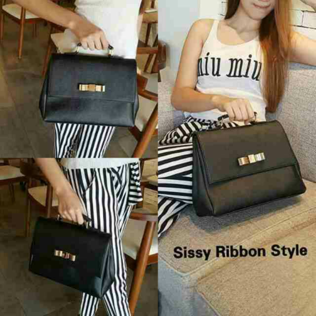 sissy ribon