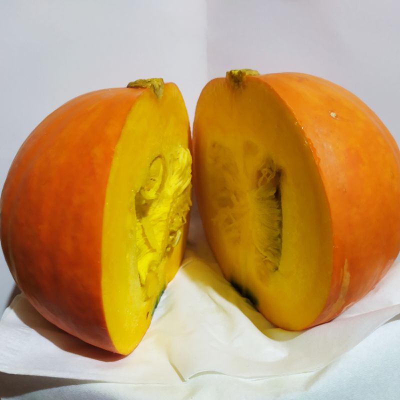 

kabocha orange 1kg