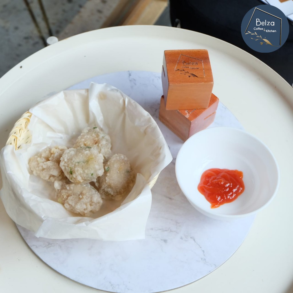 

Curly Cireng Meal