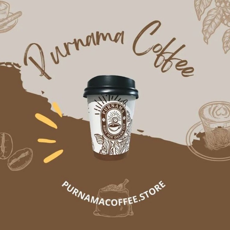 

Purnama Kopi Instan Praktis