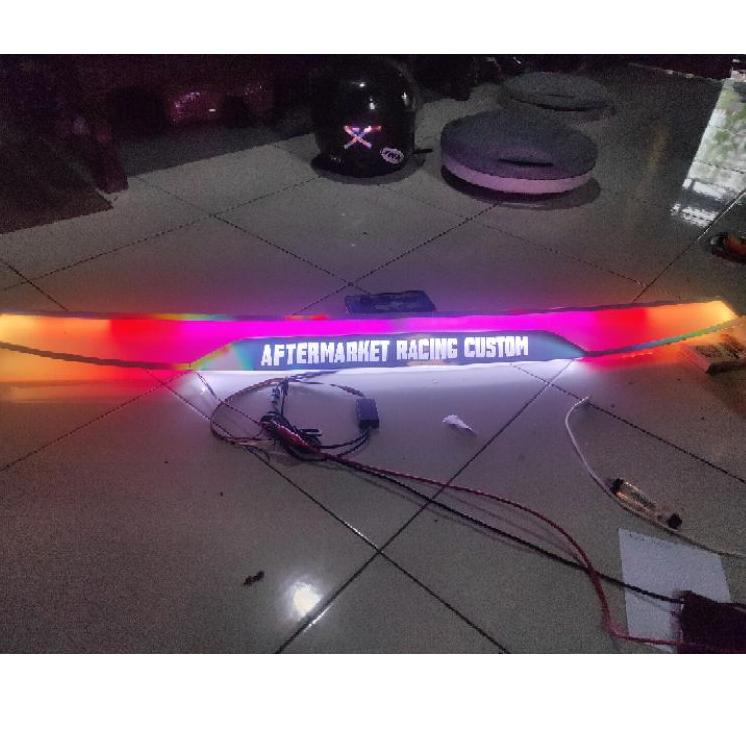 [Art. V9330] lampu kumis jetbus m18 custom kw
