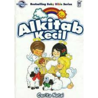 Alkitab Kecil : Cerita Natal